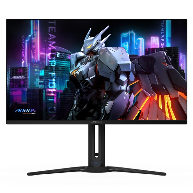Монітор GIGABYTE AORUS FO32U - зображення 1