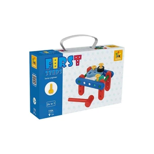 Конструктор IQCamp Перші кроки (1104) зображення 1