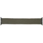 Ремінець Armorstandart Braided Solo Loop для Apple Watch 42mm/44mm/45mm/49mm Inverness Green Size 6 (148 mm) (ARM58075) - зменшене зображення 2