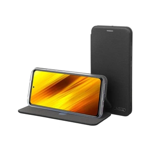 Чохол до мобільного телефона BeCover Exclusive Poco X3 Black (705747) зображення 1