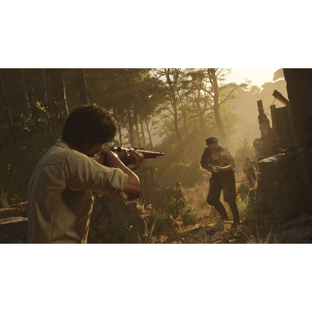 Гра Sony Mafia The Old Country, BD диск (5026555439053) - picture 8