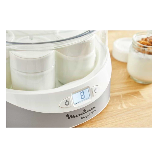Йогуртниця Moulinex Йогуртниця Moulinex Yogurteo YG231E32 (YG231E32) - picture 4