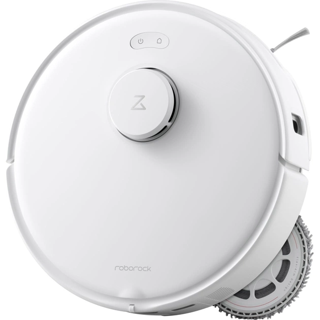 Пылесос Roborock Qrevo Edge 5V1 White - изображение 8