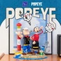 Конструктор Pantasy Popeye Папай з Оливою (86401) - зменшене зображення 2