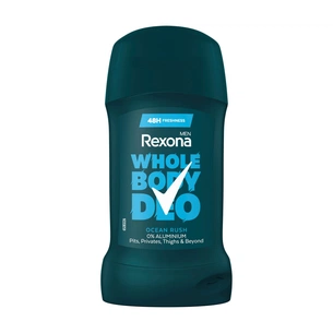 Дезодорант Rexona Men Для всего тела Свежесть океана 50 мл (59011491) изображение 1