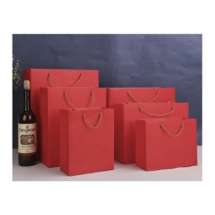 Подарунковий пакет Maxi 25,5 х 32 х 11 см (YH823-35) зображення 1