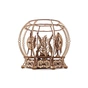 Конструктор Ugears Механічний акваріум (70155) - зменшене зображення 4