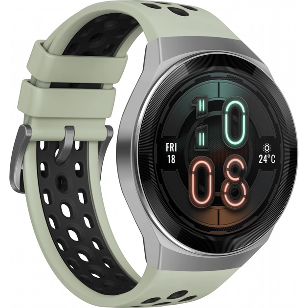 Смарт-годинник Huawei Watch GT 2e Mint Green Hector-B19C SpO2 (55025275) - зображення 1