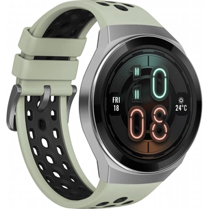 Смарт-годинник Huawei Watch GT 2e Mint Green Hector-B19C SpO2 (55025275) зображення 1