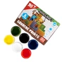 Гуашеві фарби Yes Minecraft 6 кольорів по 20 мл (230405) - уменьшенное изображение 4