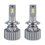 Автолампа PULSO LED-chips OEM PHILIPS Flip chip/9-16V/2*70W/8500Lm/6500K (N1-H7) - уменьшенное изображение 1