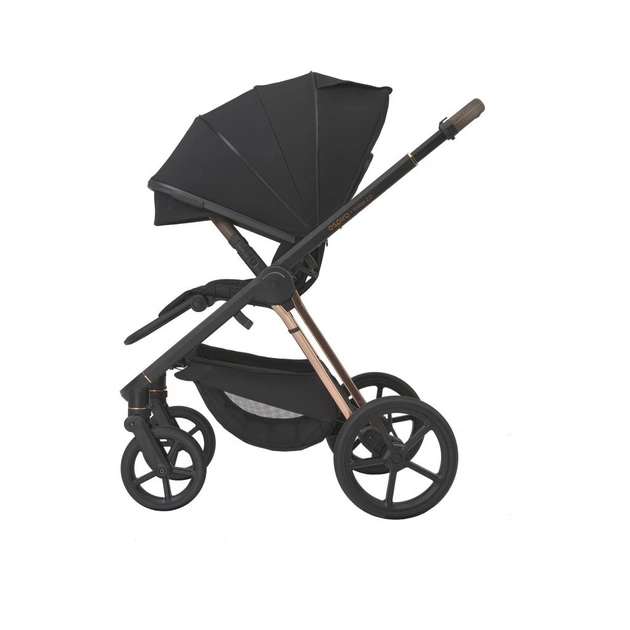 Коляска Espiro 2в1 Miloo 2.0 308 Excellent Chocolate (5905683802277) - изображение 11