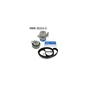 Комплект ременя ГРМ з помпой SKF VKMC 01113-2 - зменшене зображення 1