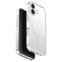 Чехол для мобильного телефона Uniq Clario iPhone 17 Magclick Charging Transparent (8886463694725) - уменьшенное изображение 1