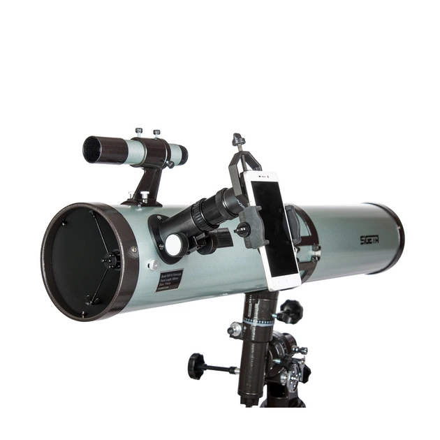 Телескоп Sigeta Lyra 114/900 EQ3 (65324) - зображення 6