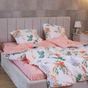Постільна білизна Viluta 604 Сатин Твіл сімейна (604_sm) - зменшене зображення 3