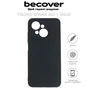 Чохол до мобільного телефона BeCover Tecno Spark Go 1 (KL4) Black (712753) - зменшене зображення 8