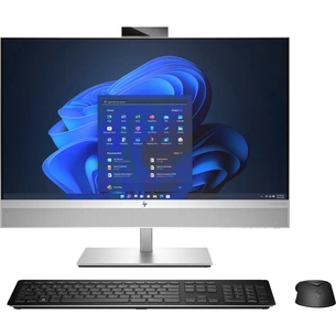 Комп'ютер HP EliteOne 870 G9 AiO / i5-14500, 16, 512, WiFi, кл+м, Win11P (A55MVET) зображення 1