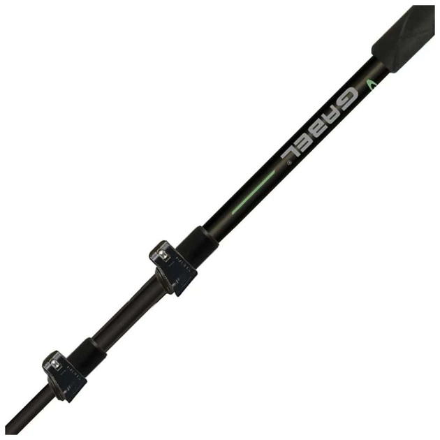 Трекінгові палиці Gabel Vertigo FL green 64-142 (034.0022) - зображення 3