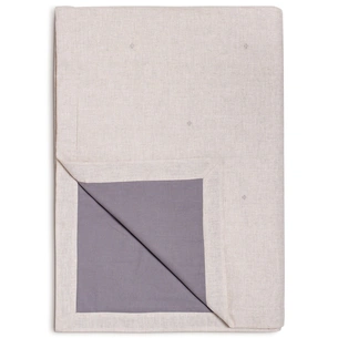 Покривало Soft25 Only pluses 150x220 сіро-коричневе (P180511_1P_SL) зображення 1