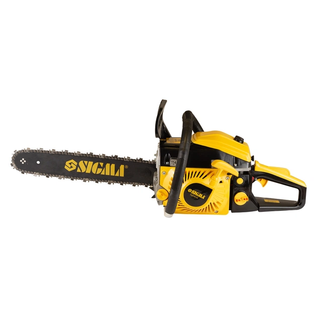 Ланцюгова пила Sigma 2.0кВт, шина 40см, крок ланцюга 0.325 (5605421) - picture 2