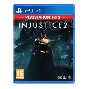 Гра Sony Injustice 2 (PlayStation Hits), BD диск (5051890322043) зображення 1
