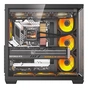 Корпус для ПК DARKFLASH C280 BLACK - уменьшенное изображение 3