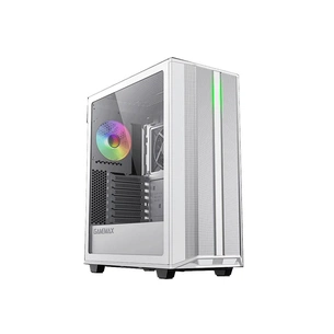 Корпус для ПК Gamemax Precision 2 White зображення 1