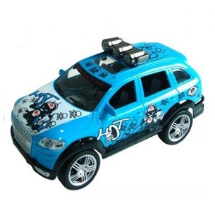 Радіокерована іграшка JP383 Hot Skull (23811A-M-1) зображення 1