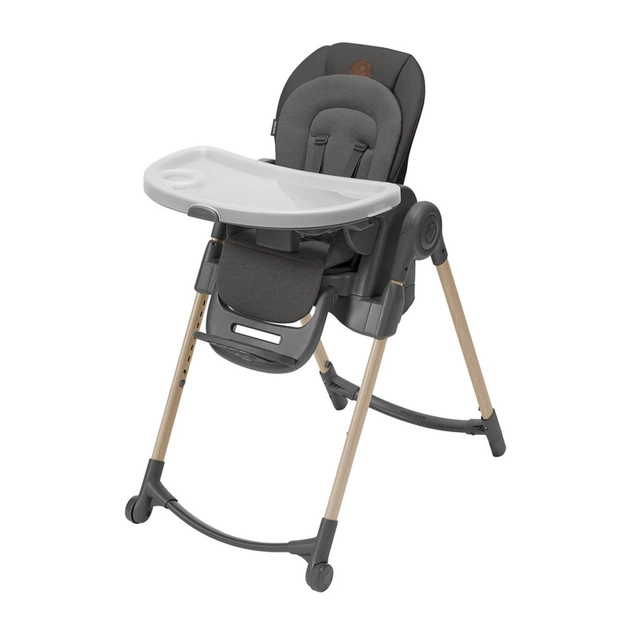Стілець для годування Maxi-Cosi Minla Beyond Graphite Eco (2713043110) - изображение 1