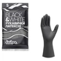 Перчатки хозяйственные Добра Господарочка Black&White Латексные Размер S (4820086523790) - уменьшенное изображение 1