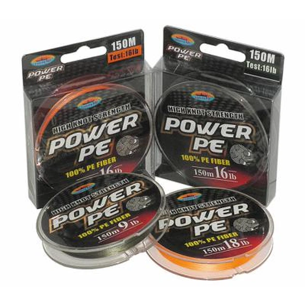 Шнур Fishing ROI Power PE100% (21500-21) - зображення 1