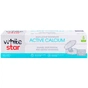 Зубна паста White Star Active Calcium 100 мл (3800237400294) - зменшене зображення 1