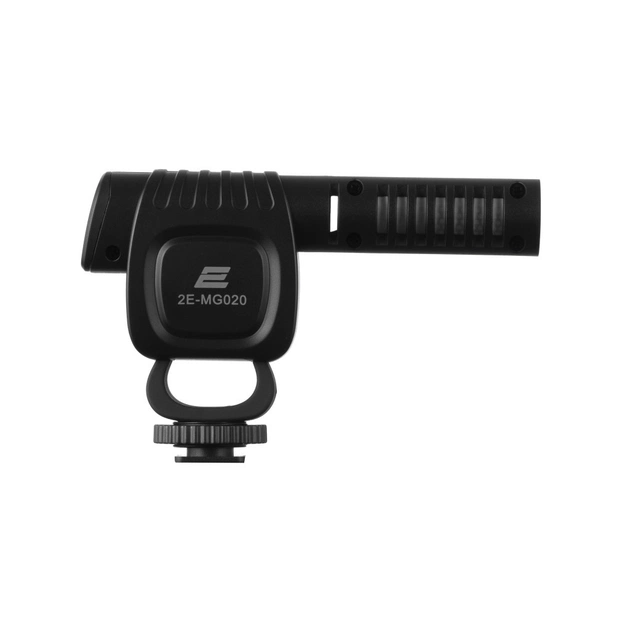 Микрофон 2E MG020 Shoutgun Pro (2E-MG020) - изображение 4