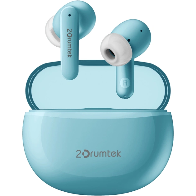 Наушники A4Tech B25 Icy Blue (4711421978729) - изображение 1