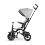Дитячий велосипед QPlay Rito Star Grey складаний триколісний (S380-11RitoStarGrey) - зменшене зображення 3