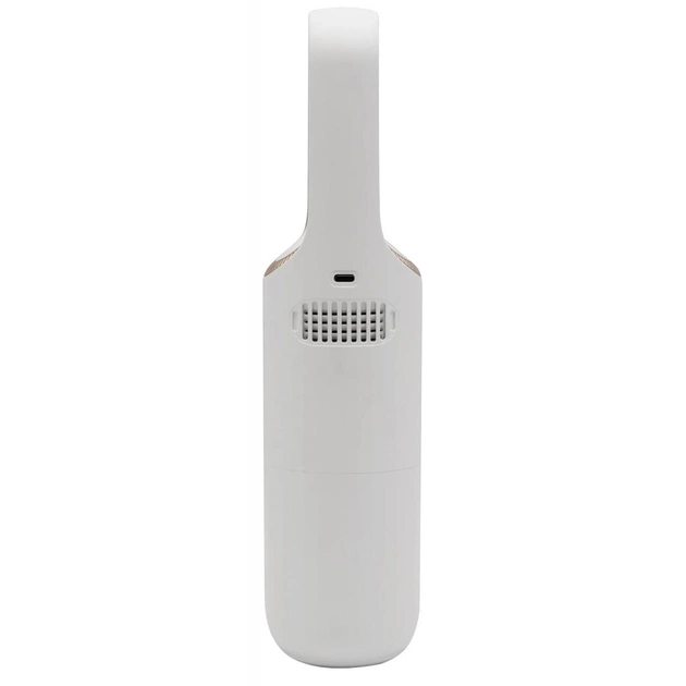 Пилосос Doni Handheld Vacuum Cleaner White (DN-H10) - зображення 4