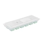 Форма для льоду Ardesto Fresh, 26х9.5х3.5см, силікон, пластик, зелений (AR3595G) - зменшене зображення 4