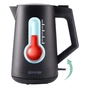 Електрочайник Gorenje K17OPB - зменшене зображення 5
