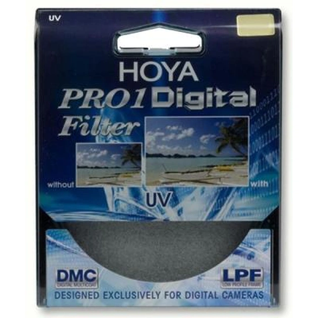 Світлофільтр Hoya UV Pro1 Digital 62mm (0024066040176) - picture 2