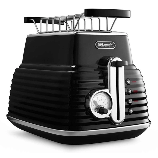 Тостер DeLonghi CTZ 2103.BK (CTZ2103.BK) - изображение 1