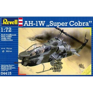 Збірна модель Revell Вертоліт AH-1W Super Cobra 1:72 (4415) зображення 1