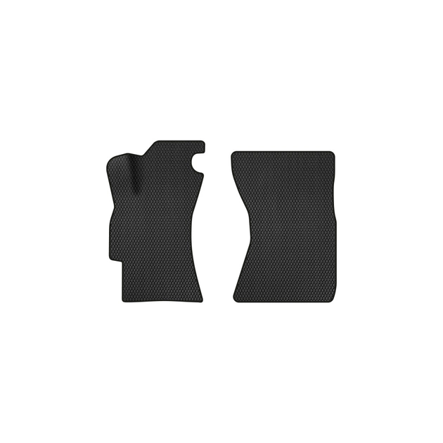 Коврик в салон EVAtech передні Subaru Impreza (GR) 2007-2011 3 п (SU31253AD2RBB) - изображение 1