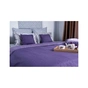 Покривало Руно двостороннє декоративне Velour Violet 220х240 см (330.55_Violet) - зменшене зображення 7