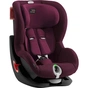 Автокрісло Britax-Romer King II LS Black Series Burgundy Red (2000030804) - зменшене зображення 3