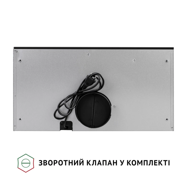 Витяжка кухонна Perfelli TL 602 BL LED - picture 9