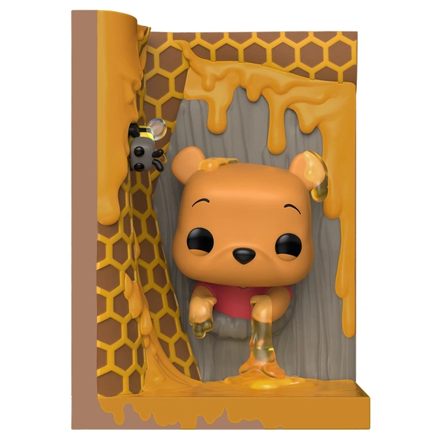 Фігурка Funko Pop Nooks серії Вінні Пух - Медове дерево та Вінні (90266) - зображення 1