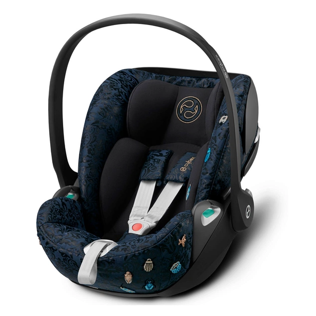 Автокрісло Cybex Cloud Z2 i-Size Jewels of Nature (522000623) - изображение 1