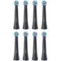 Насадка для зубної електрощітки Braun Oral-B iO RB CBF-8 Ultimate Clean Black (8 шт) - зменшене зображення 2