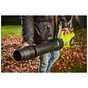 Повітродувка Ryobi RY36BLXB-0 36V MAX POWER, 306 км/год, 1240 м.куб/год (без АКБ та ЗП) (5133005646) - зменшене зображення 2